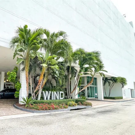 Buy this 1 bed condo on Wind in 350 South Miami Avenue, Miami
