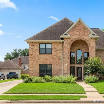 Buy this 4 bed house on 2468 Vintage Circle in Pecan Grove, Fort Bend County