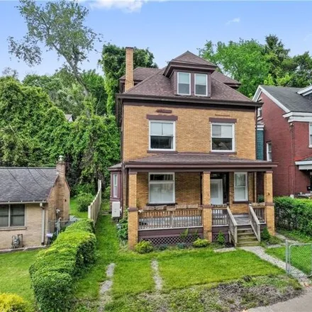 Buy this 4 bed house on 3663 Baytree Street in Pittsburgh, PA 15214