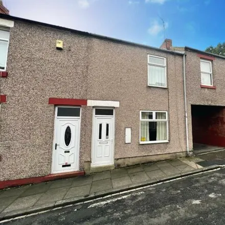 Buy this 2 bed townhouse on Baff Street in Spennymoor, DL16 7TL
