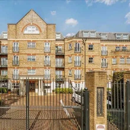 Buy this 2 bed apartment on 278-282 The Vale in London, W3 7QB