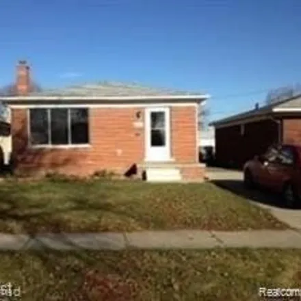Rent this 2 bed house on 7433 Menge Street in Center Line, Macomb County