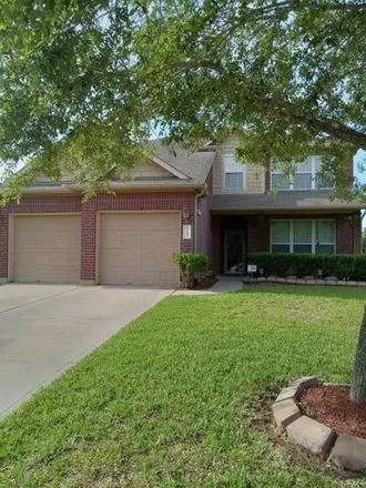 Buy this 5 bed house on 21502 Venture Park Dr in Richmond, Texas