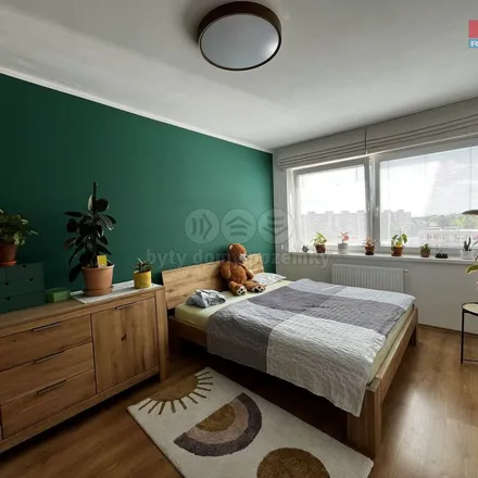 Rent this 2 bed apartment on Zahradní 684/18 in 748 01 Hlučín, Czechia