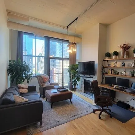 Image 2 - Harrison Street Lofts, 80 West Harrison Street, Chicago, IL 60604, USA - Condo for rent