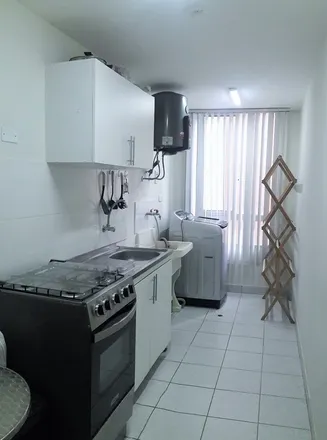 Rent this 3 bed apartment on unnamed road in Condominio Los Parques de San Gabriel, Pimentel 14009