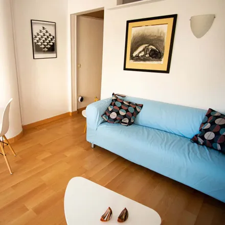 Rent this 1 bed apartment on Carrer de Pàdua in 25, 08023 Barcelona
