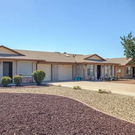 Buy this 2 bed house on 9515 West Mountain View Road in Peoria, AZ 85345