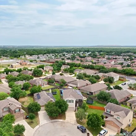 Buy this 3 bed house on 9800 Pagoda View in Bexar County, TX 78245