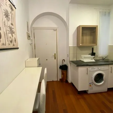 Rent this 1 bed apartment on Calle de Gaztambide in 43, 28015 Madrid