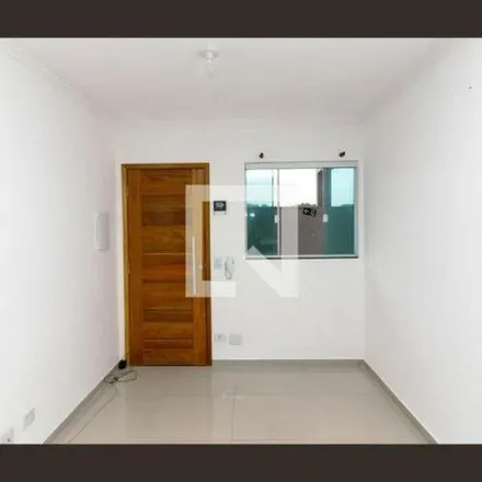 Rent this 2 bed apartment on Rua Vitória da Conquista in Cidade Patriarca, São Paulo - SP