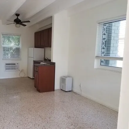 Rent this 1 bed apartment on 100 Cascade Lane in Palm Beach Shores, Palm Beach County