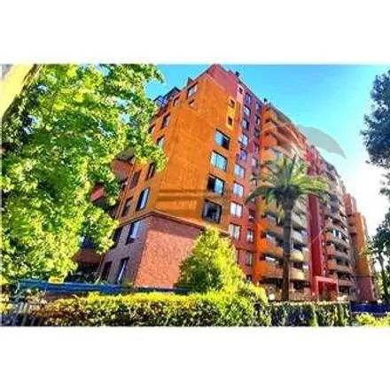 Rent this 2 bed apartment on Avenida Francisco Bilbao 761 in 750 0000 Providencia, Chile