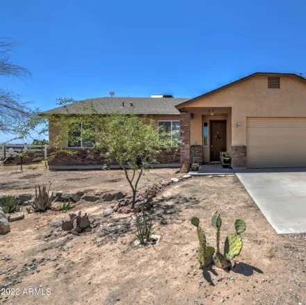 Buy this 3 bed house on 6368 South Foothills Drive in Pinal County, AZ 85118
