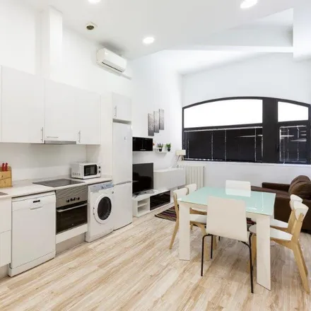 Rent this 3 bed apartment on Carrer del Taquígraf Garriga in 6, 08014 Barcelona