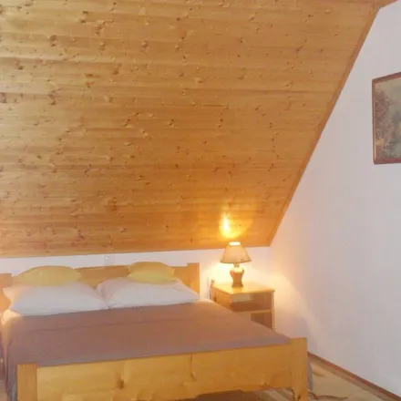 Rent this 1 bed apartment on Boutique Villa Pearl of Plitvice in Plitvica Selo 70a, 53231 Plitvica Selo