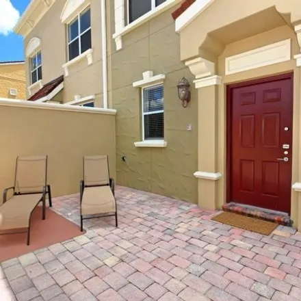Buy this 4 bed townhouse on Terra del Sol Boulevard in Polk County, FL 33897