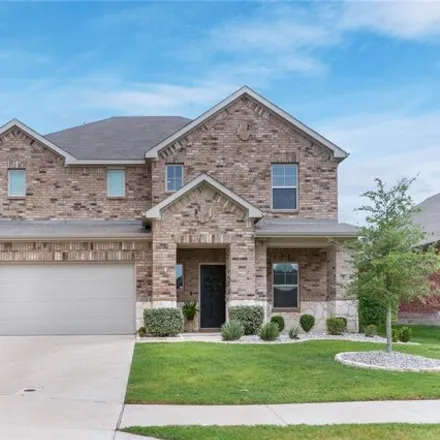 Rent this 3 bed house on 200 Sunshine Lane in Lavon, TX 75166