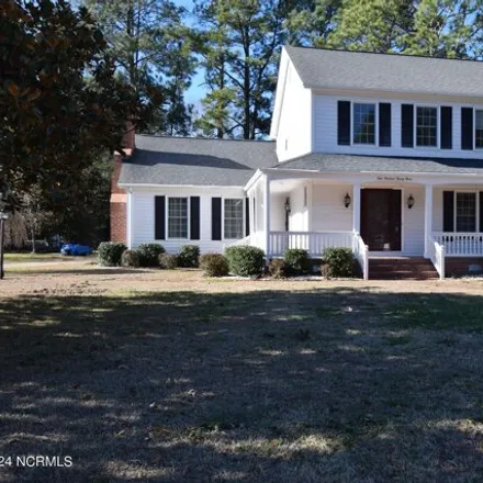 Rent this 3 bed house on 169 Harrell Street in Cherry Oaks, Pitt County