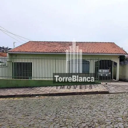 Buy this 3 bed house on Rua Butieiro in Contorno, Ponta Grossa - PR