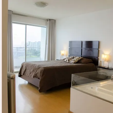 Rent this 3 bed apartment on Miraflores in Lima, Peru