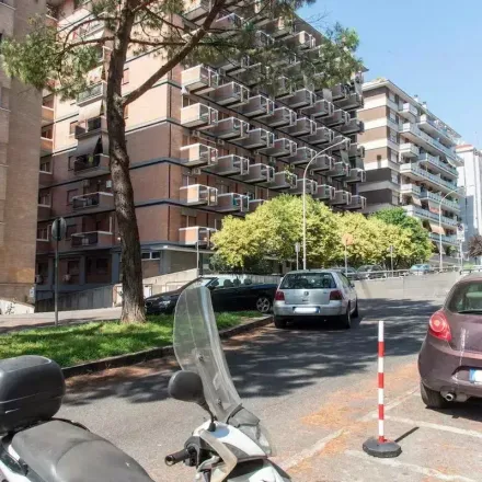 Image 7 - Via Gregorio Ricci Curbastro 34, 00151 Rome RM, Italy - Apartment for rent