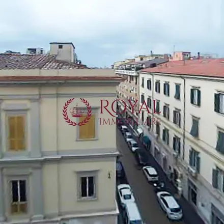 Rent this 1 bed apartment on Via dei Fulgidi 1b in 57126 Livorno LI, Italy