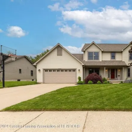 Buy this 5 bed house on 12392 Mission Hills Drive in DeWitt Charter Township, MI 48820