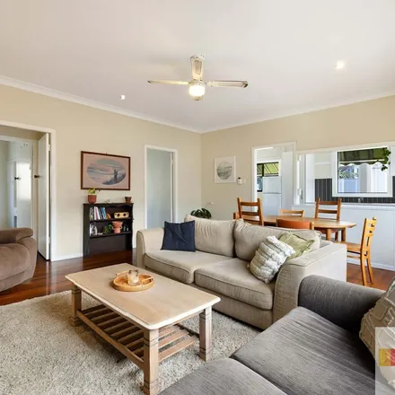Rent this 5 bed apartment on Brunswick Heads Visitor Information Centre in Balun Lane, Brunswick Heads NSW 2483