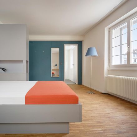 Rent this 1 bed room on Josephine's Guesthouse for Women in Lutherstrasse, 8021 Zurich