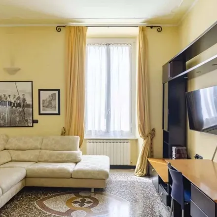 Rent this 4 bed apartment on Il passato ritrovato in Via Palestro, 16122 Genoa Genoa