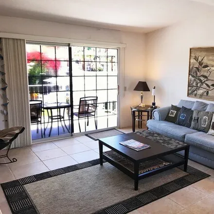 Rent this 2 bed condo on 1275 South Compadre Road in Palm Springs, CA 92264