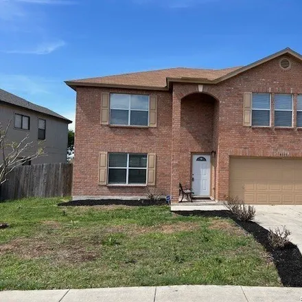 Buy this 4 bed house on 8062 Chestnut Bluff in Bexar County, TX 78109