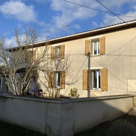 Buy this 3 bed house on 21 Rue Farèze in 16700 Nanteuil-en-Vallée, France