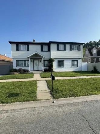 Buy this 4 bed house on 7186 West 75th Street in Bridgeview, IL 60638