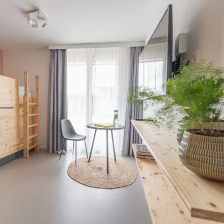 Rent this studio apartment on Basler Landstraße 16 in 79111 Freiburg im Breisgau, Germany