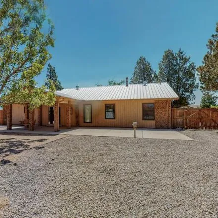 Buy this 3 bed house on 2086 Abrazo Road Northeast in Rio Rancho, NM 87124