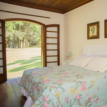 Rent this 6 bed house on Guaratinguetá in Região Metropolitana do Vale do Paraíba e Litoral Norte, Brazil