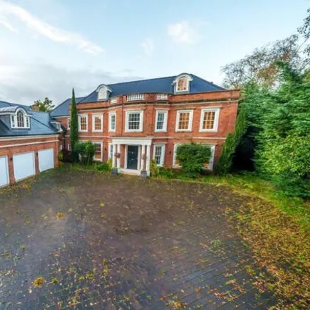 Buy this 8 bed house on Walter's Cottage in Sunning Avenue, Sunningdale