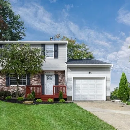 Buy this 3 bed house on 107 Heston Drive in Fernway, Cranberry Township