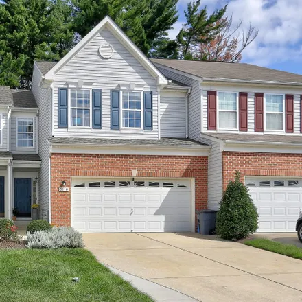 Buy this 3 bed townhouse on 3091 Woodspring Drive in Box Hill North, Harford County