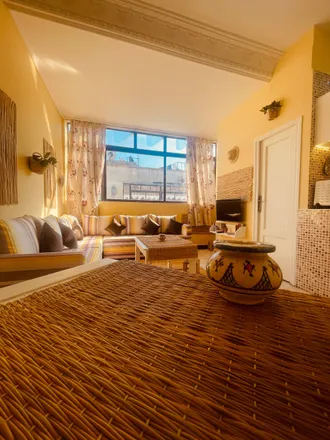 Rent this 2 bed apartment on unnamed road in 20203 Casablanca, Morocco