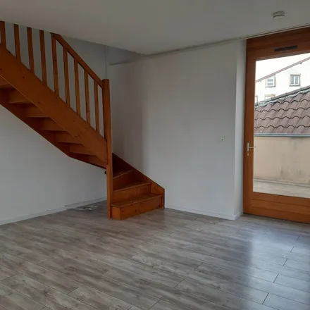 Rent this 5 bed apartment on 14 Rue Charles de Gaulle in 42190 Charlieu, France