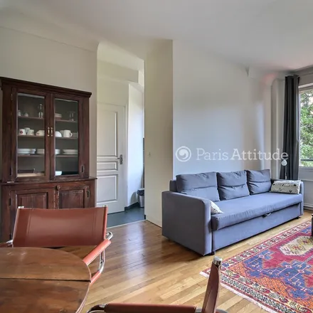 Rent this 1 bed apartment on 3 Rue Degas in 75016 Paris, France