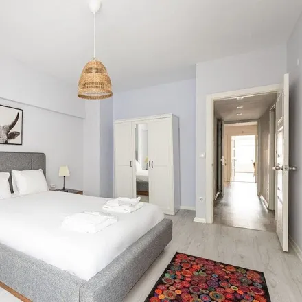 Rent this 4 bed apartment on Şişli in Istanbul, Turkey