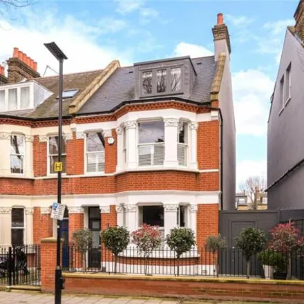 Buy this 5 bed duplex on 2 Mayfield Avenue in London, W4 1QF