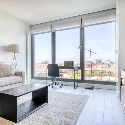 Rent this 1 bed apartment on Avra in 1125 West Van Buren Street, Chicago