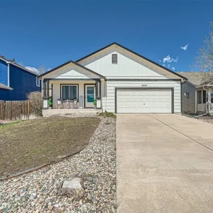 Image 2 - 8234 Linderman Rd, Peyton, Colorado, 80831 - House for sale