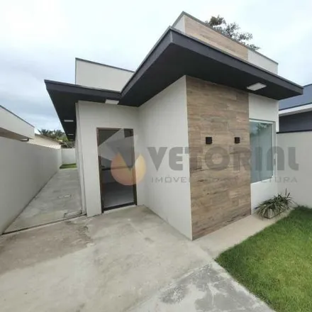 Image 2 - Travessa 1 Casimiro de Abreu, Porto Novo, Caraguatatuba - SP, 11671, Brazil - House for sale