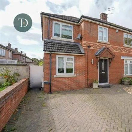 Buy this 4 bed duplex on Ellesmere Port in Stanney Lane / Whitby Park, Stanney Lane